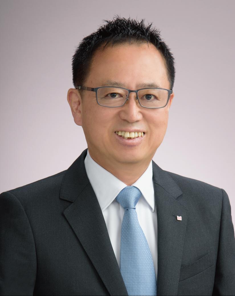 株式会社メイホーホールディングス代表取締役社長 尾松 豪紀